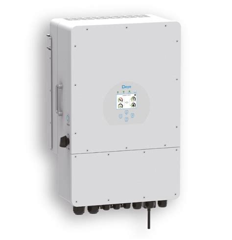 DEYE SUN-5K-SG01LP.5KW GRID TIED HYBRID INVERTER